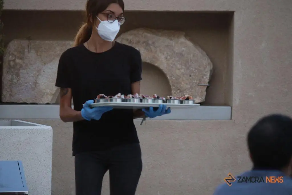 Las catas del Ramos triunfan con El espolón, Agroberry, Hircus, Singular y Refart