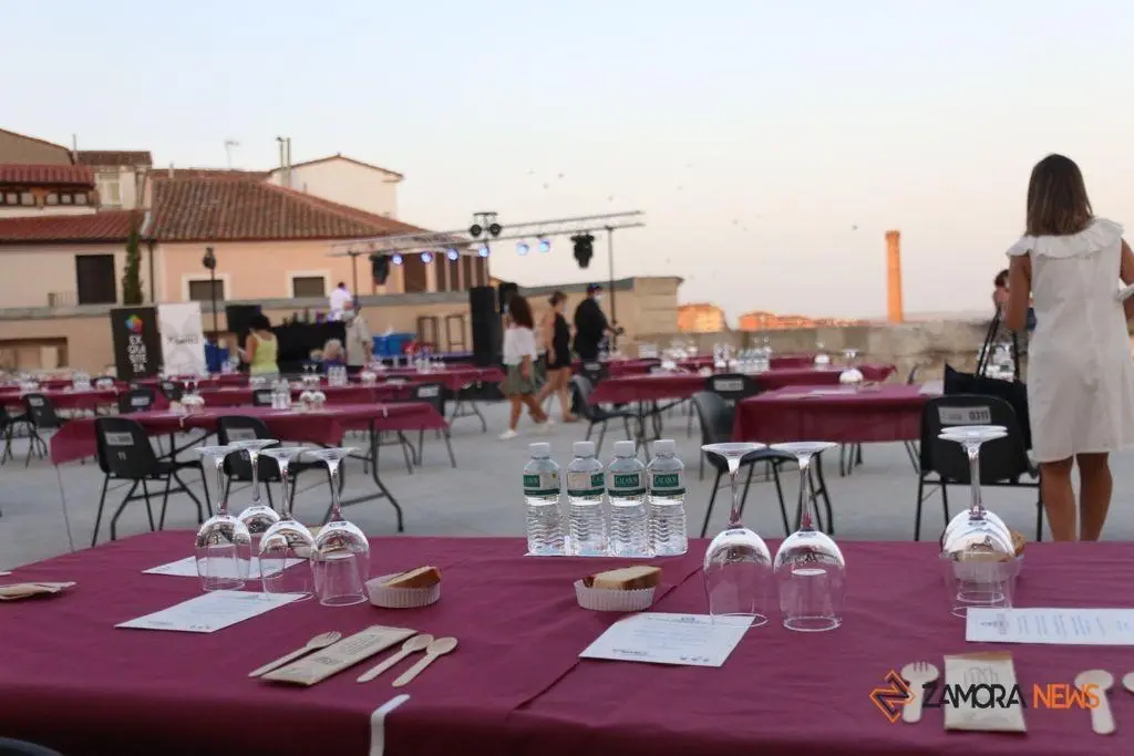 Las catas del Ramos triunfan con El espolón, Agroberry, Hircus, Singular y Refart