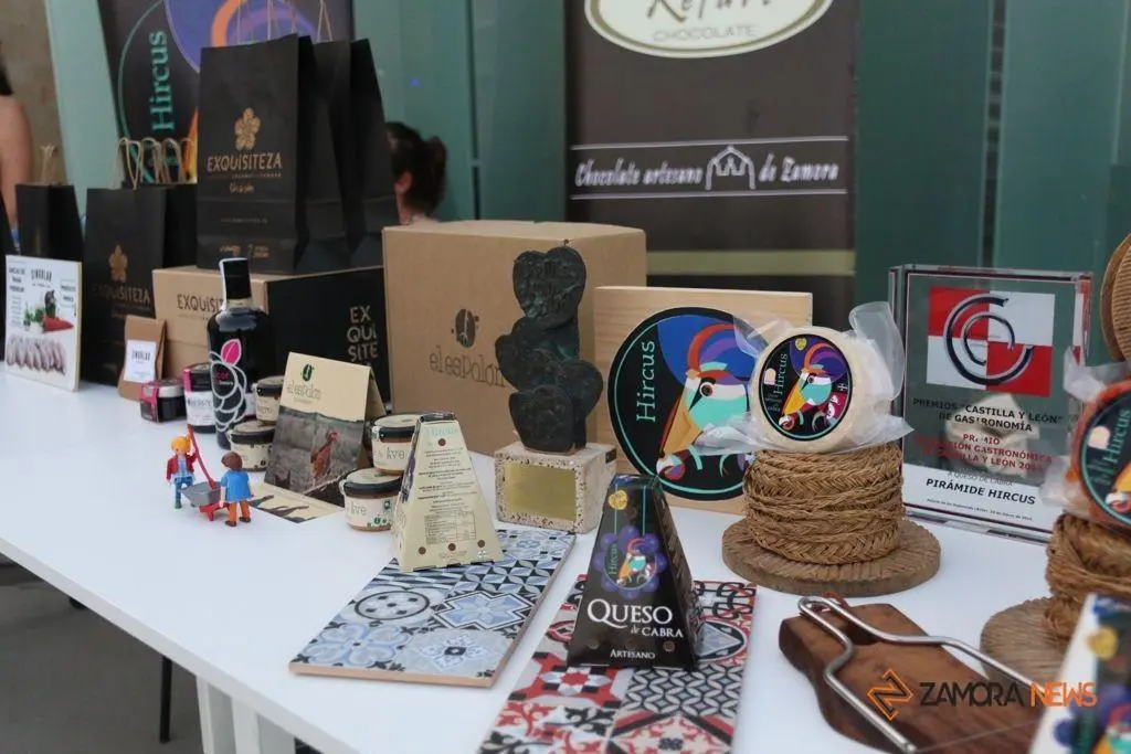 Las catas del Ramos triunfan con El espolón, Agroberry, Hircus, Singular y Refart