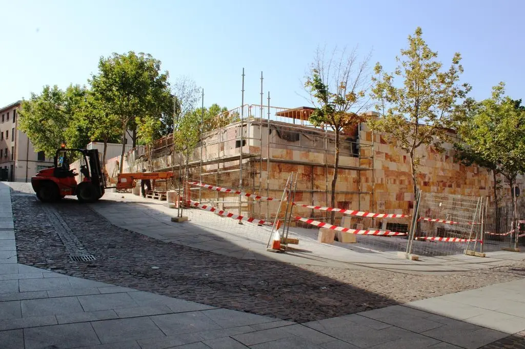 Muro San Martín
