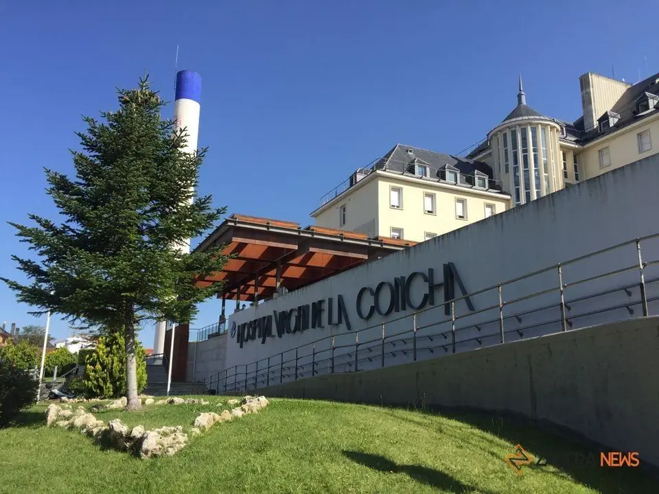 Hospital Virgen de la Concha