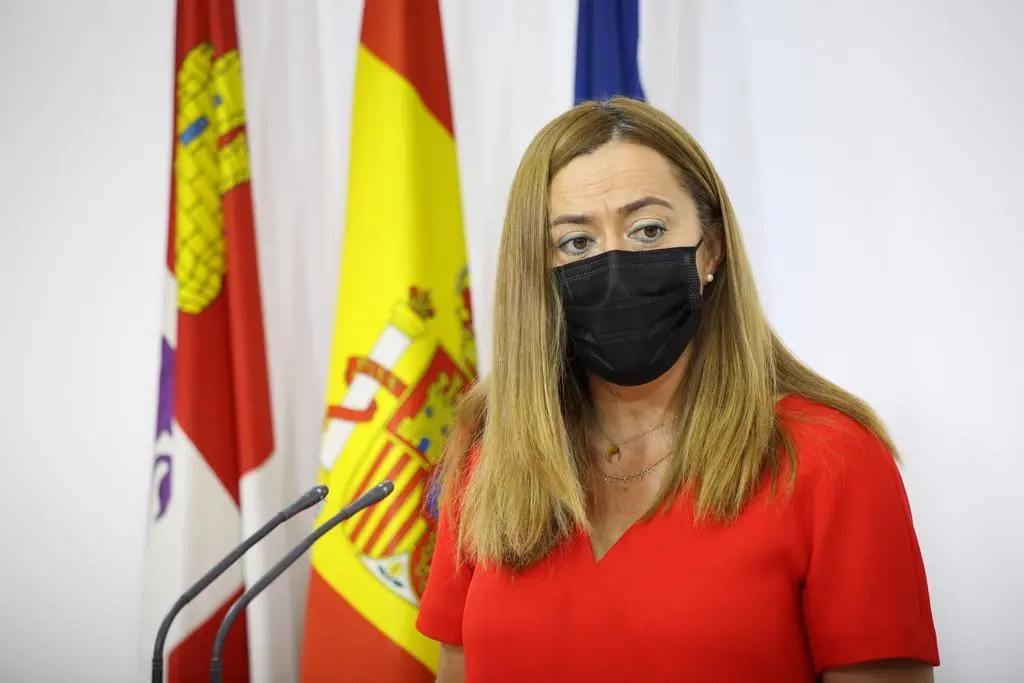 Virginia Barcones