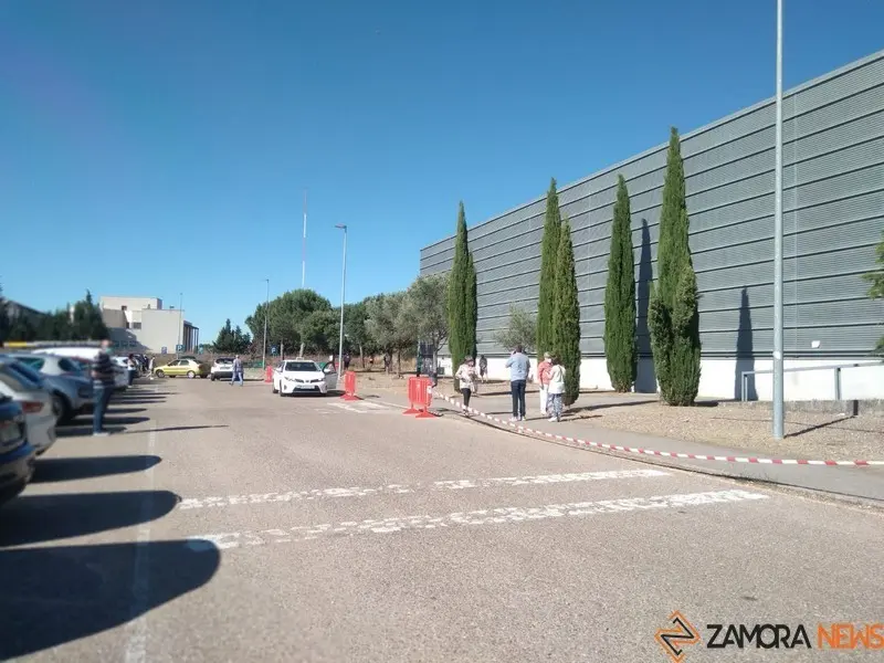 Ifeza, el vacudrónomo de Zamora