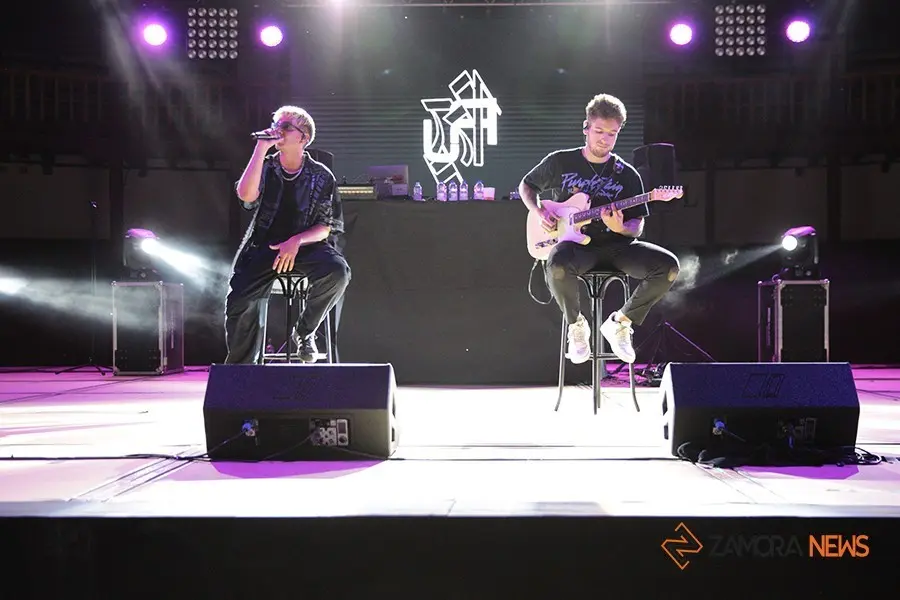 Recycled J en Las noches de Toro (1)