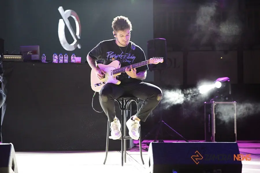 Recycled J en Las noches de Toro (2)