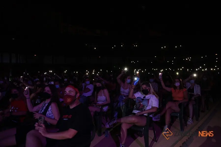 Recycled J en Las noches de Toro (3)