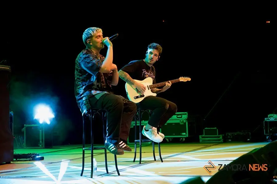 Recycled J en Las noches de Toro (5)