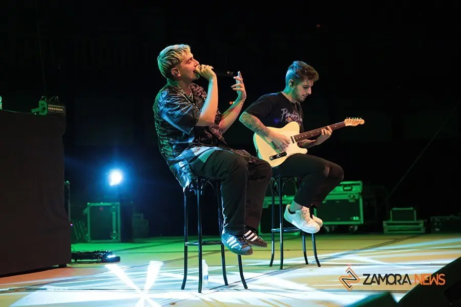 Recycled J en Las noches de Toro (6)