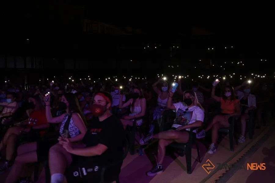 Recycled J en Las noches de Toro (4)