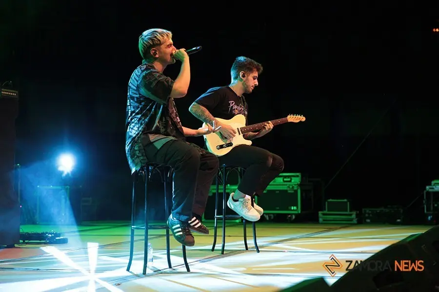 Recycled J en Las noches de Toro (7)