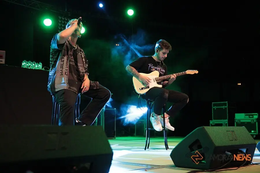 Recycled J en Las noches de Toro (8)