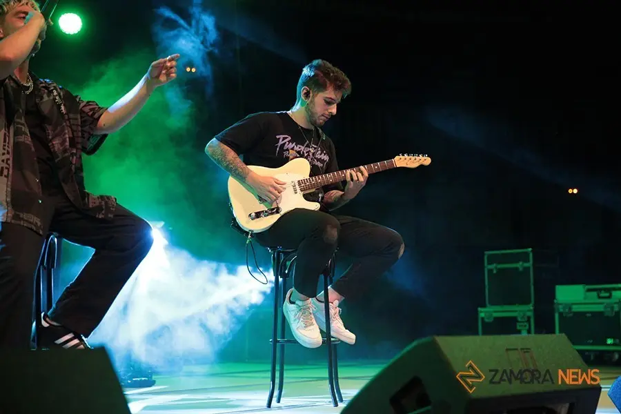 Recycled J en Las noches de Toro (9)