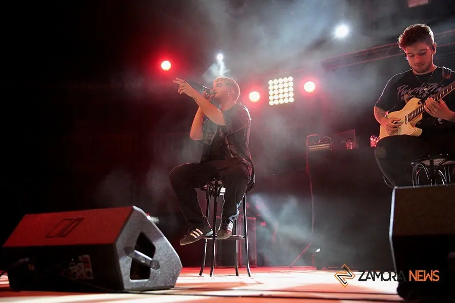 Recycled J en Las noches de Toro (10)