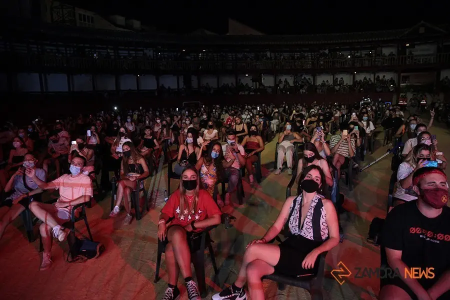 Recycled J en Las noches de Toro (14)