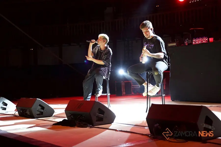 Recycled J en Las noches de Toro (16)