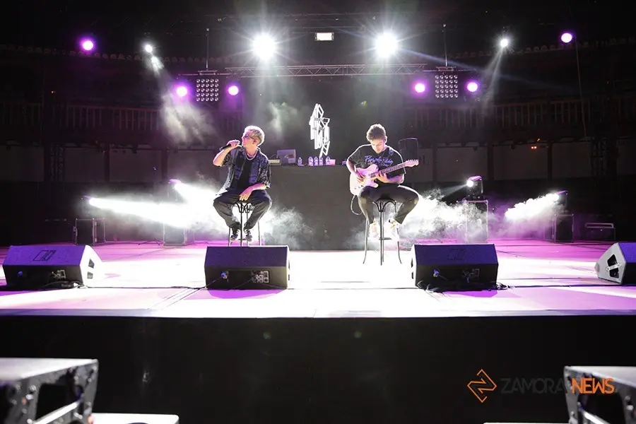 Recycled J en Las noches de Toro (20)