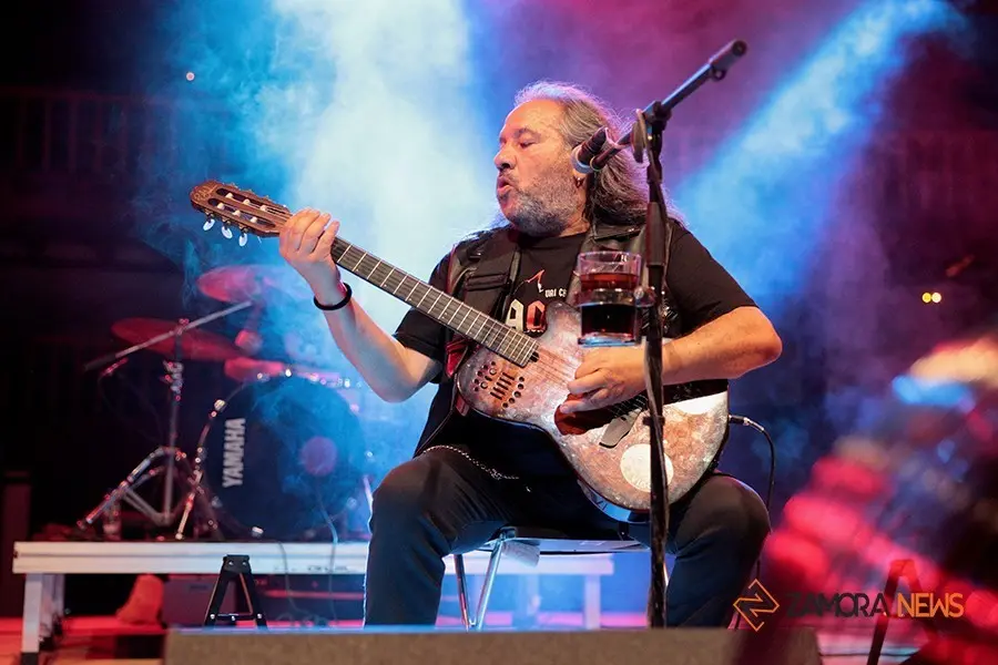 Kutxi Romero en las Noches de Toro | FOTO: Rocio Gato