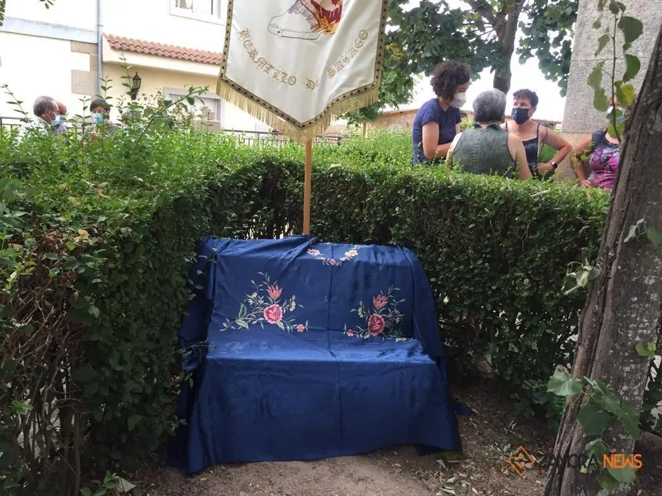 Homenaje a Jesús Santiago Panero, Cuqui