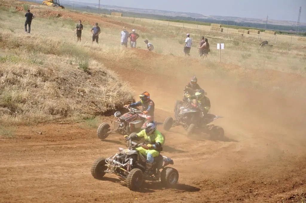 Valencia de Don Juan Circuito de Cross Los Cucharales