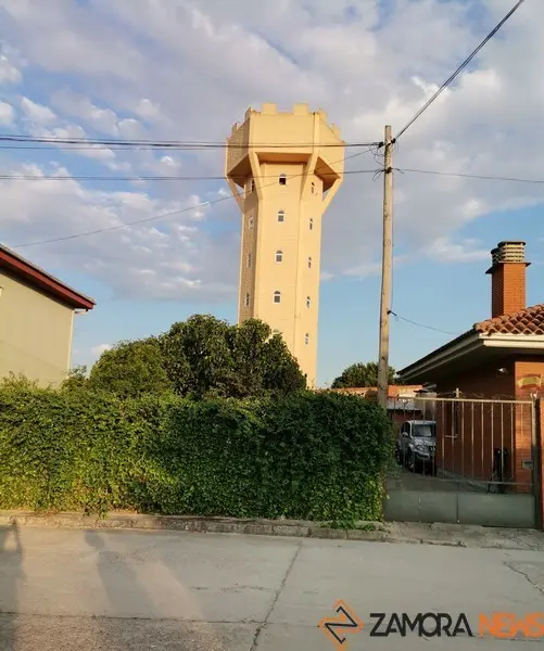 Depósito de Arcenillas