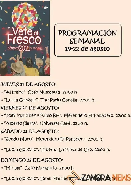 Programación