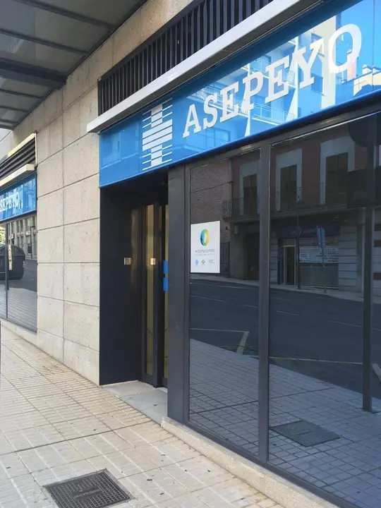 Sede Asepeyo Zamora