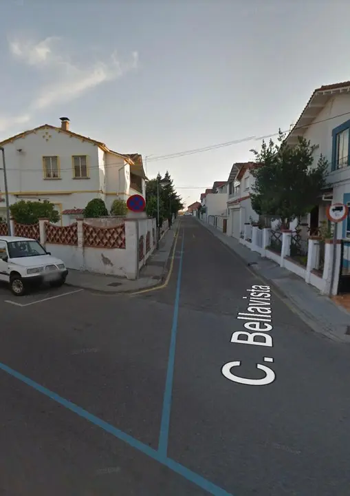 calle Bellavista