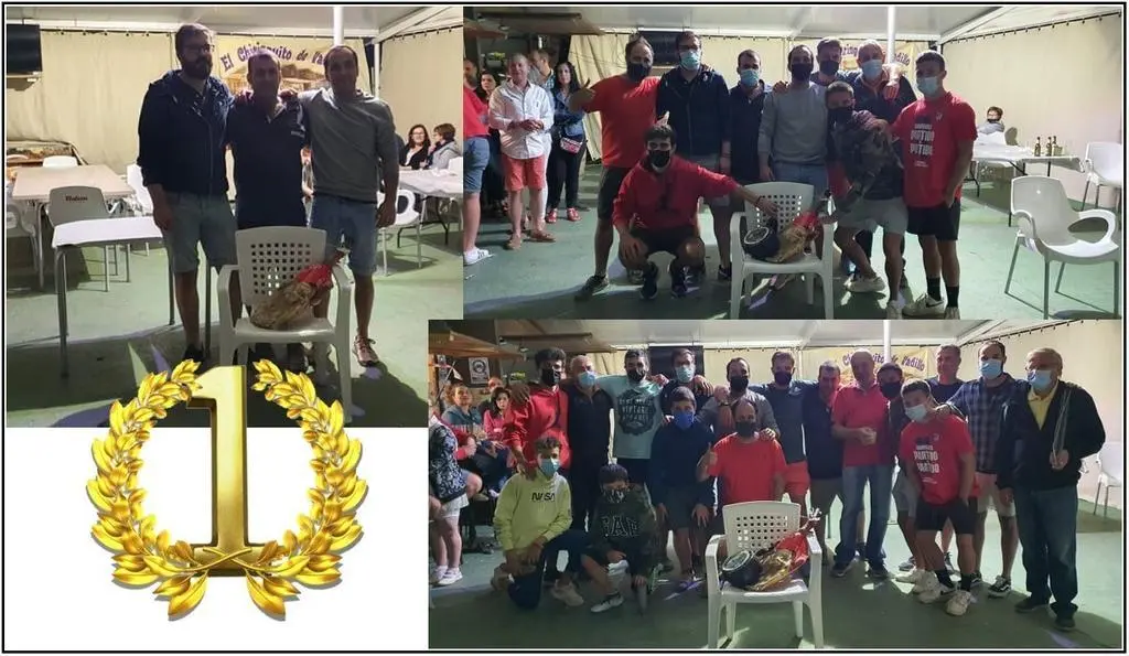 calva finales en Vadillo