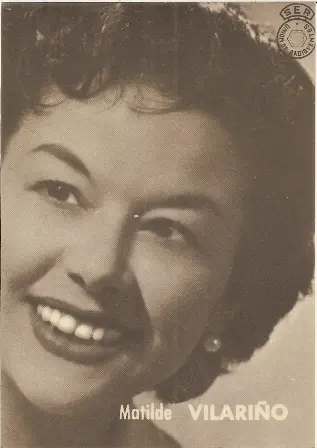 Matilde Vilariño