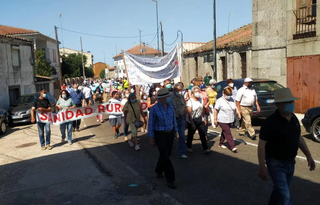 bermillo protestas
