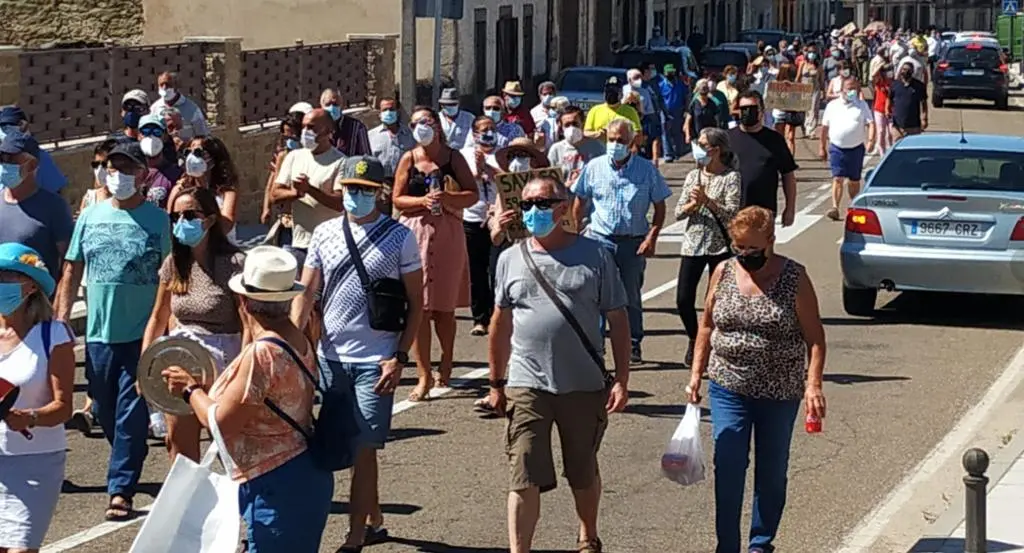 protesta bermillo