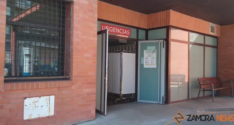 Urgencias del Centro de Salud Santa Elena
