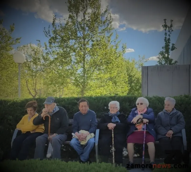abuelos imserso