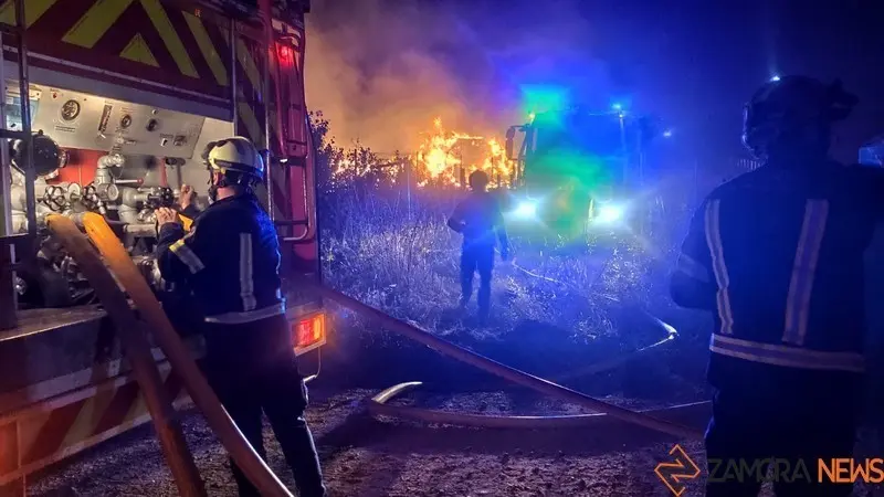 bomberos