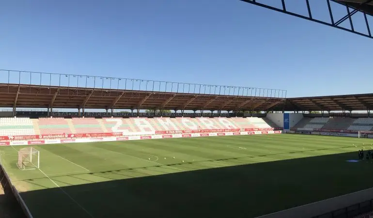 Estadio Municipal Ruta de la Plata. | FOTO: Zamora CF