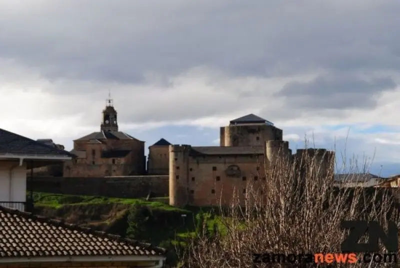 Castillo Puebla de Sanabria