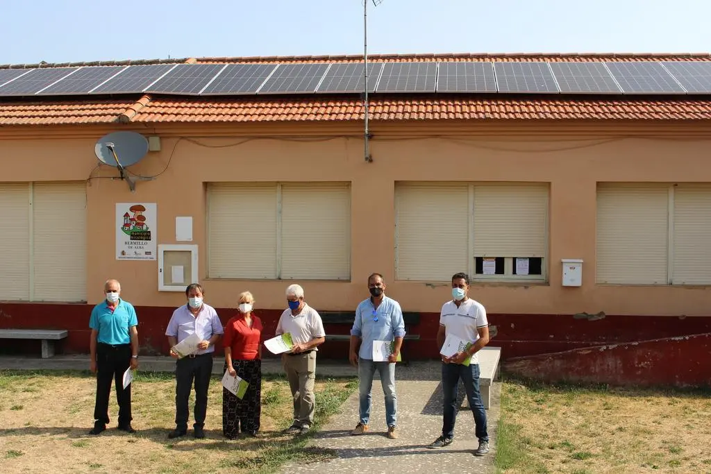 Visita instalaciones Fonfría