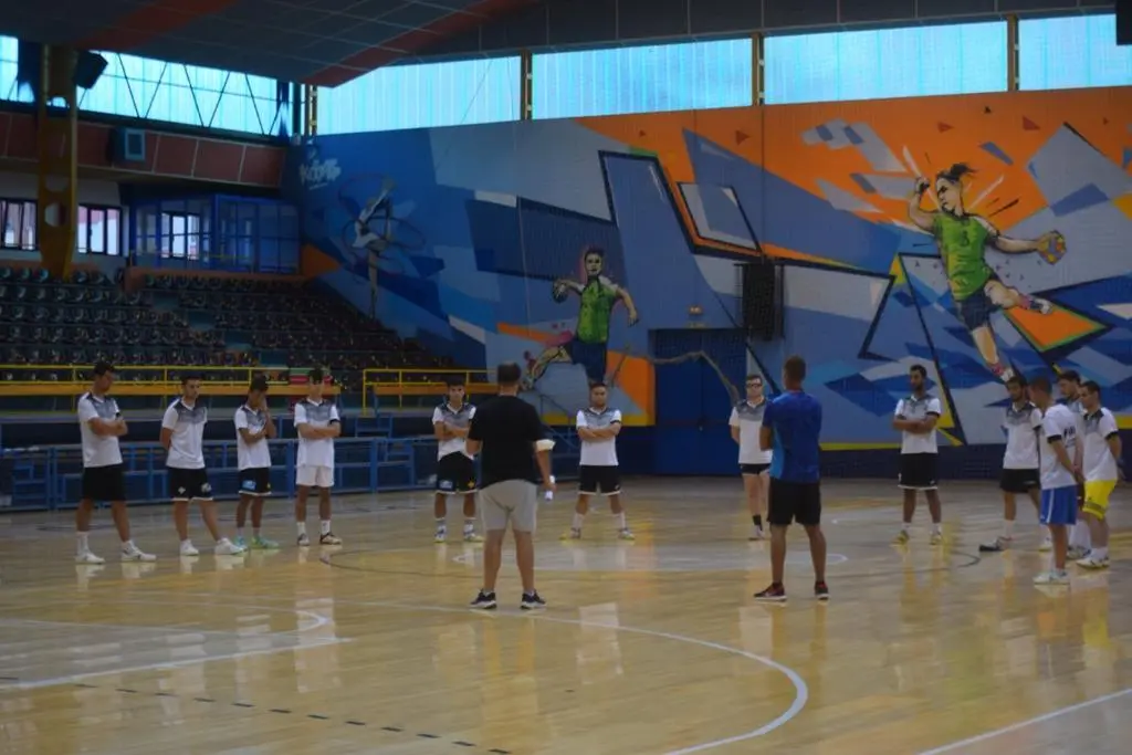 Entrenamientos del River