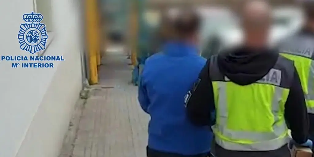 Detención de los responsables de la red de prostitución de menores