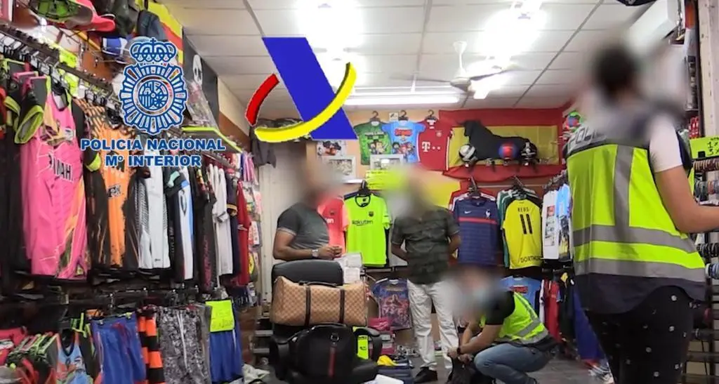 Operación policial