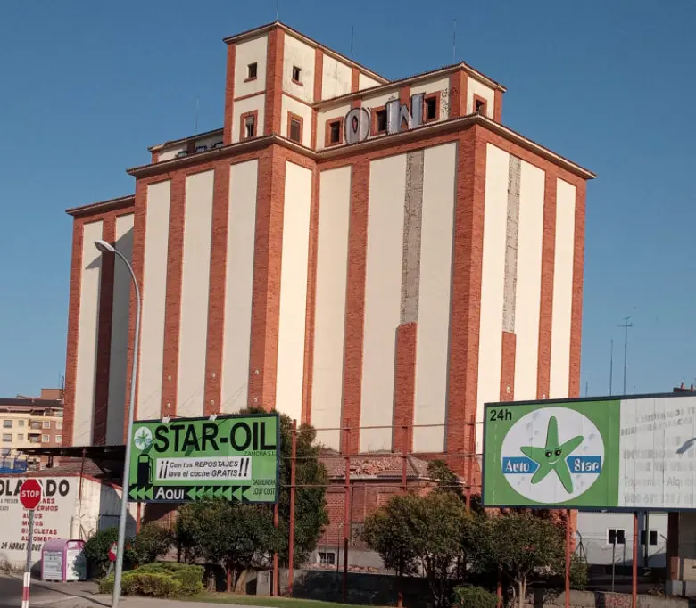 silo zamora