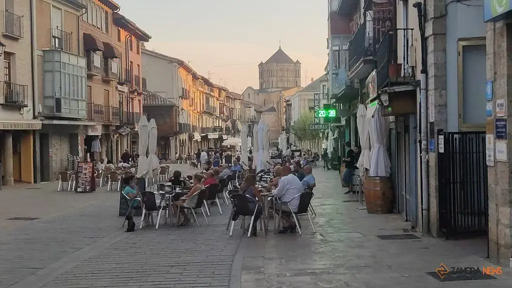 Terrazas en Toro
