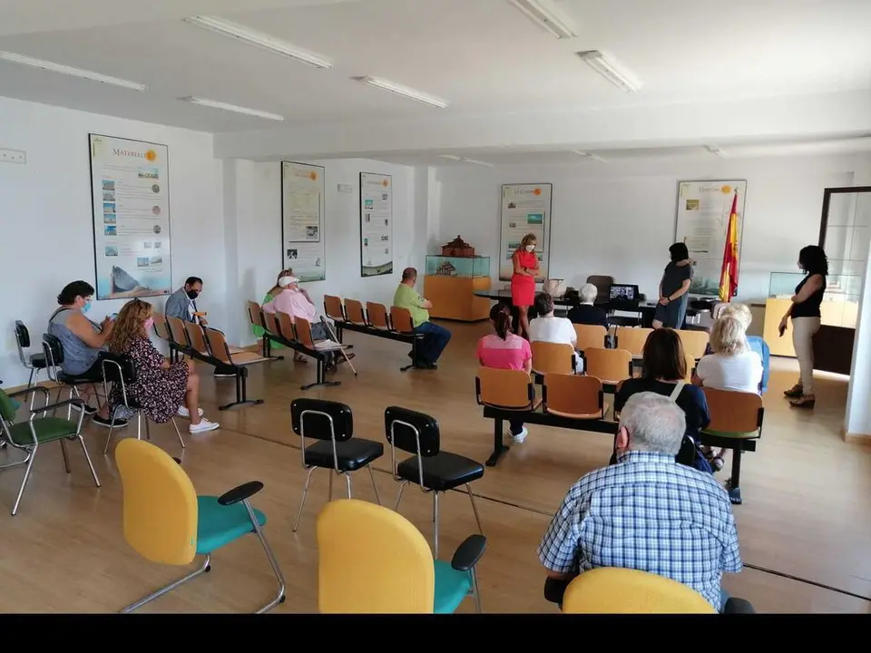 Programa piloto para el cuidado de mayores en Villafáfila