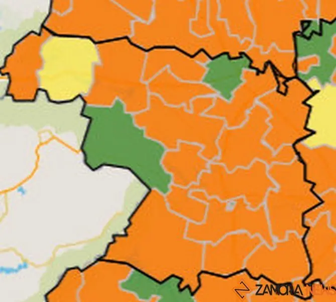 Mapa de ZBS
