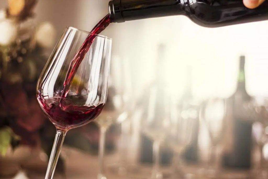 Foto archivo vino