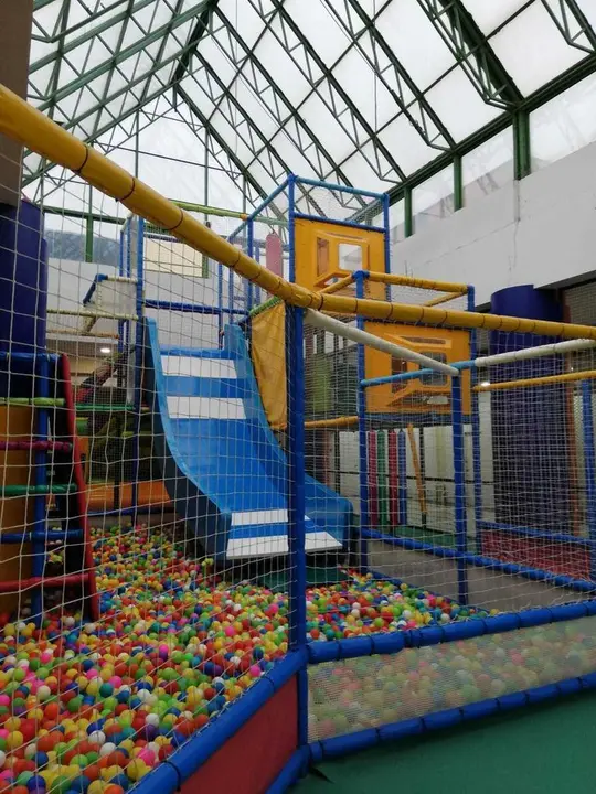 Centro de ocio infantil ubicado en el CC Valderaduey