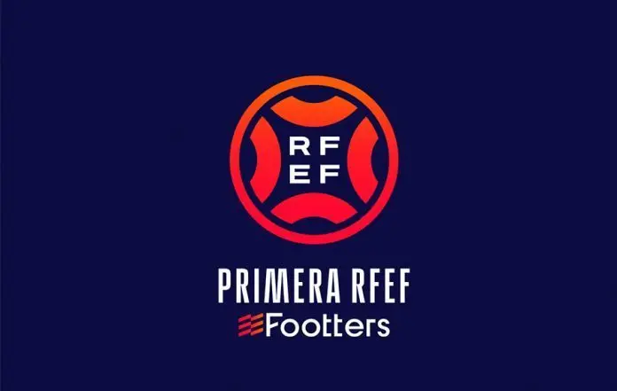 Logo Primera RFEF Footters