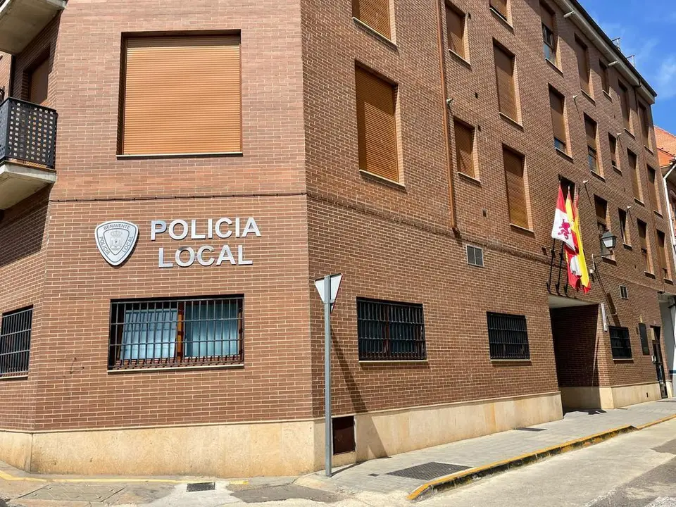 policia local benavente
