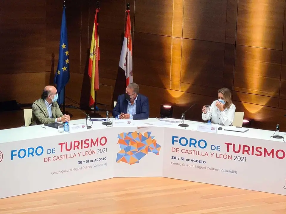 Clausura del Foro de Turismo