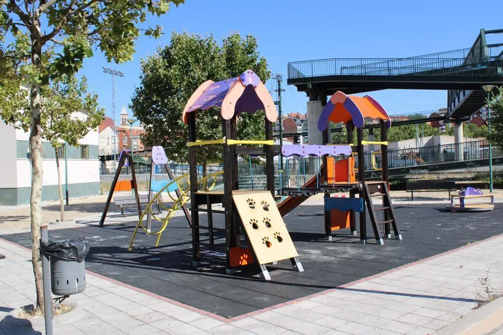parques en Zamora  (1)